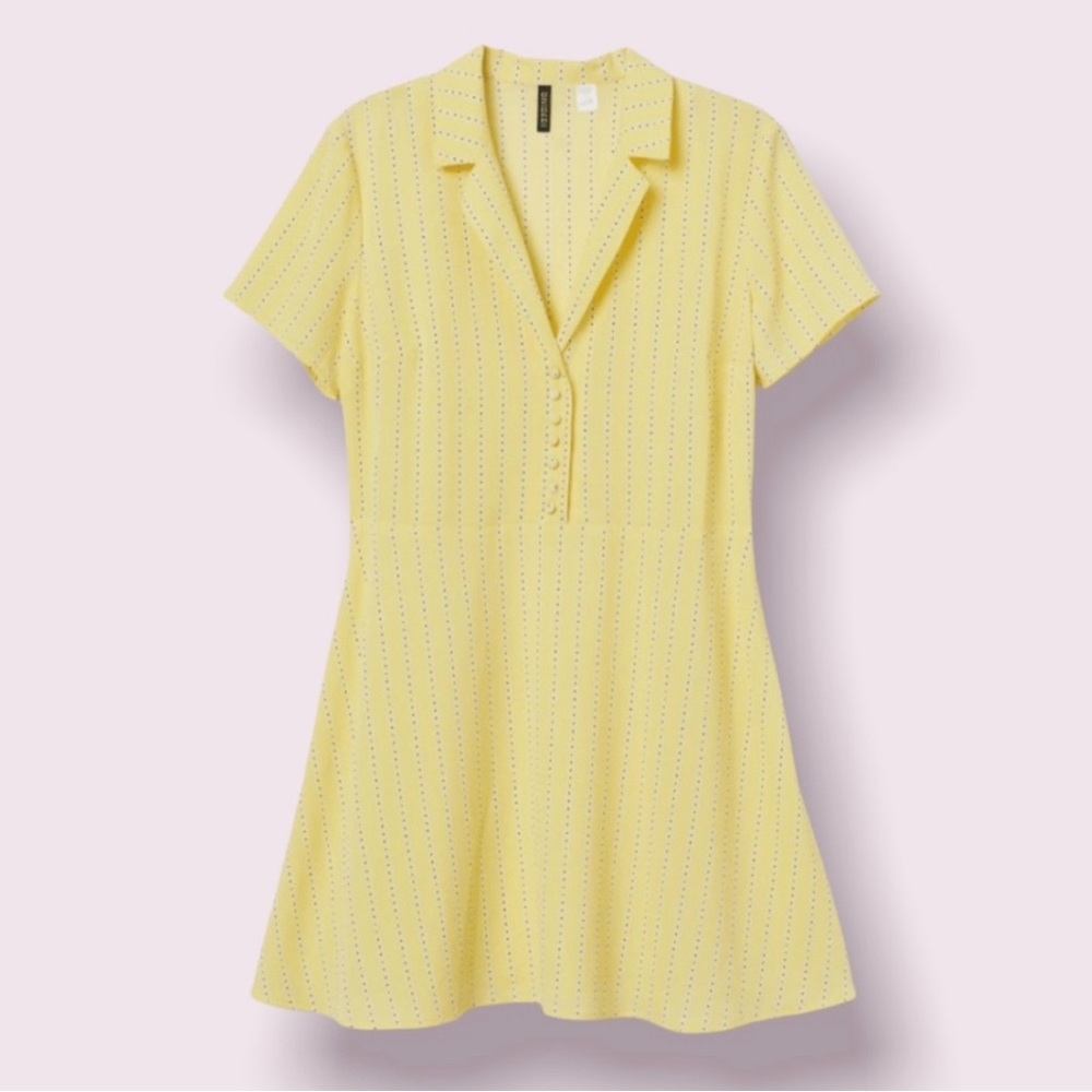 To all the Boys i’ve Loved Before X H & M Dress